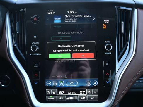 Certified 2023 Subaru Outback Touring image 24