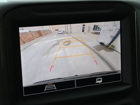 Certified 2025 Chevrolet Silverado 1500 Custom image 7