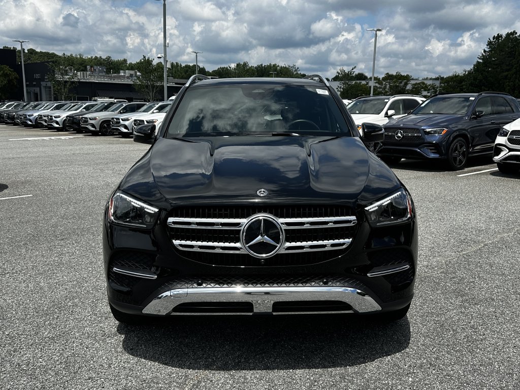 Certified 2026 Mercedes-Benz GLE 350 4MATIC image 3