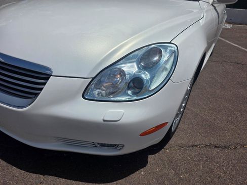 Used 2004 Lexus SC 430 Convertible RWD image 17