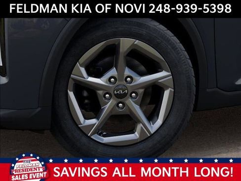 New 2026 Kia K4 LXS image 9