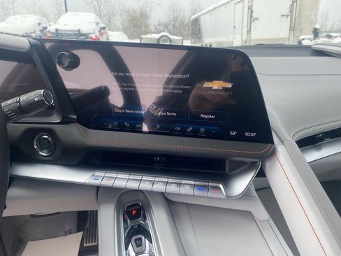 New 2026 Chevrolet Corvette Stingray Premium Conv w/ Battery Protection Package image 16