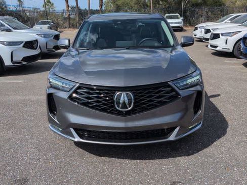 Certified 2025 Acura RDX w/Advance Package image 3