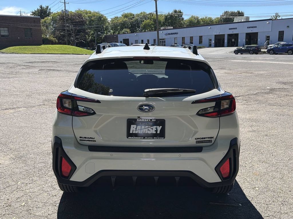 Used 2026 Subaru Crosstrek 2.5i Limited AWD/4WD image 25