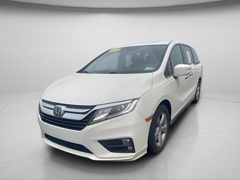 Used 2018 Honda Odyssey EX-L image 2