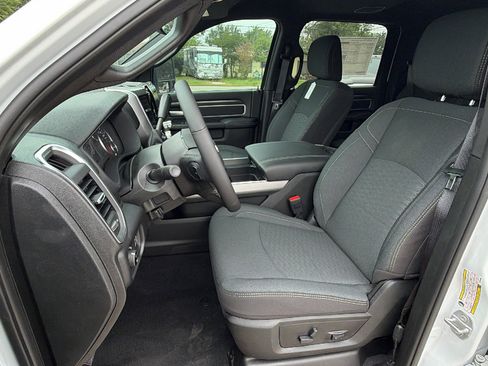 New 2026 RAM 2500 Lone Star AWD/4WD image 12