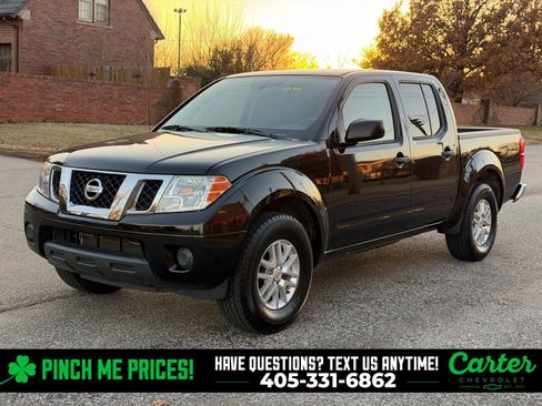 Used 2019 Nissan Frontier SV image 4