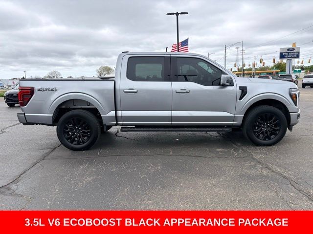 Used 2025 Ford F150 Lariat AWD/4WD image 9