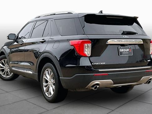 Used 2020 Ford Explorer Limited AWD/4WD image 12