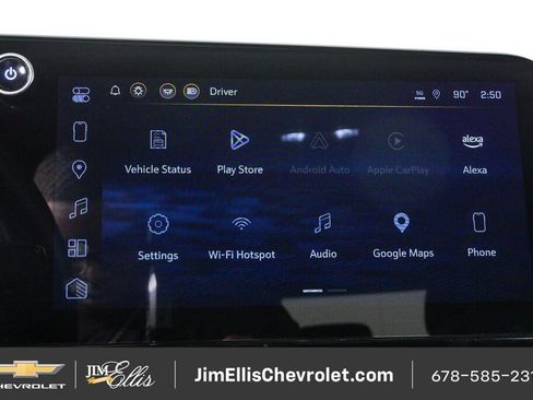 Certified 2025 Chevrolet Equinox LT FWD image 14