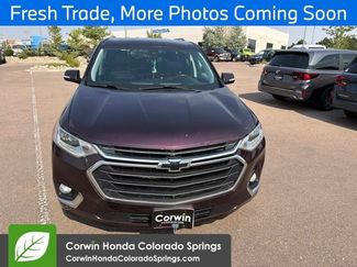 Used 2018 Chevrolet Traverse Premier AWD/4WD video 2