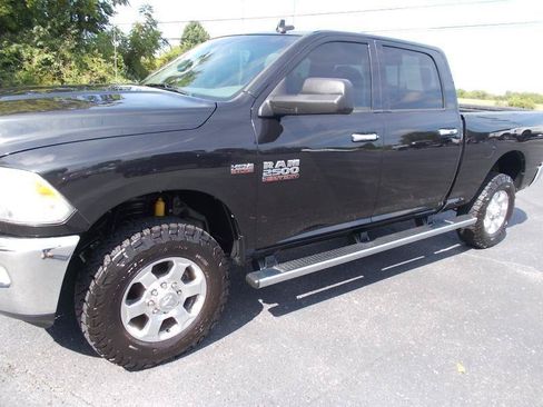 Used 2017 RAM 2500 Big Horn AWD/4WD image 7