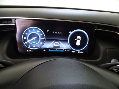 Used 2024 Hyundai Tucson SEL AWD/4WD image 17