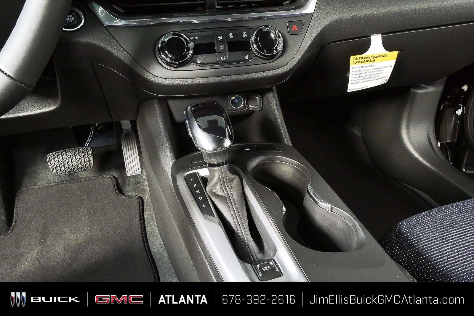 New 2026 Buick Envista Sport Touring w/ Convenience I Package FWD image 16