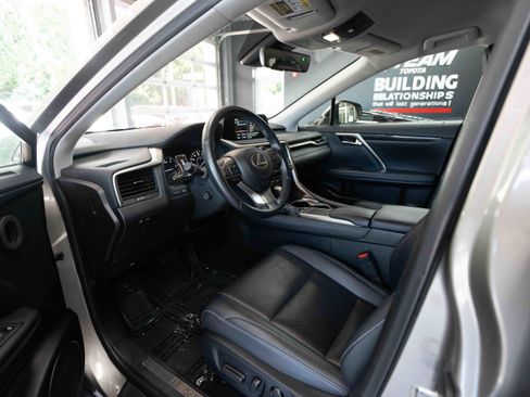 Used 2020 Lexus RX 350 FWD w/ Accessory Package image 8
