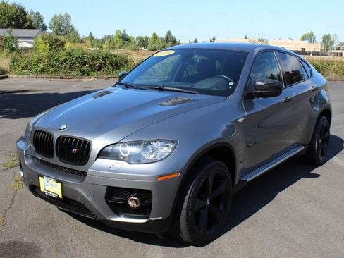 Used 2009 BMW X6 xDrive50i AWD/4WD image 2