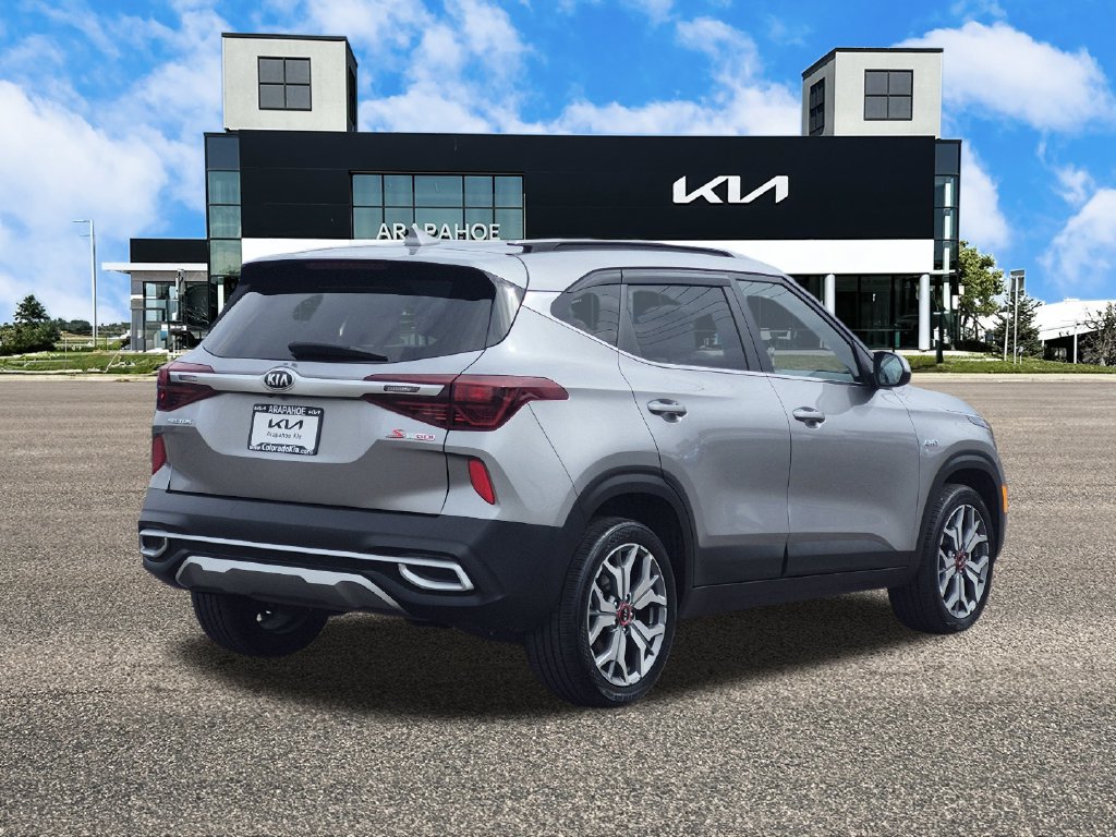 Used 2021 Kia Seltos S AWD/4WD image 5