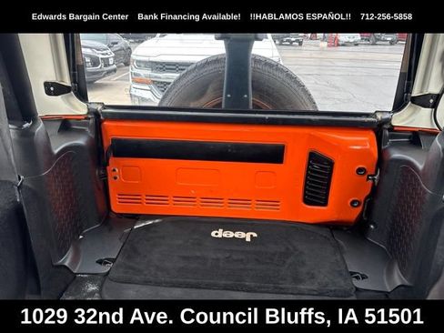 Used 2013 Jeep Wrangler Sport w/ Trailer Tow Group AWD/4WD image 16