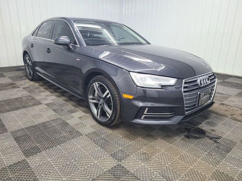 Used 2018 Audi A4 2.0T Premium Plus w/ Premium Plus Package image 4