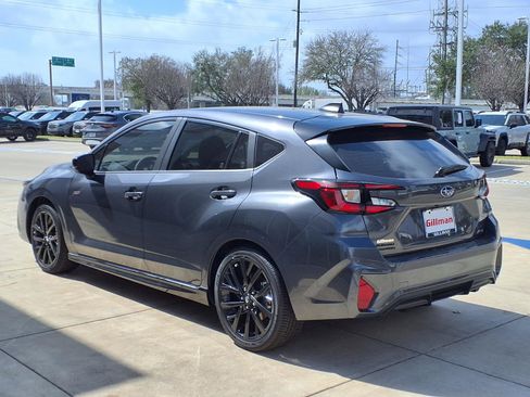 New 2026 Subaru Impreza RS image 2