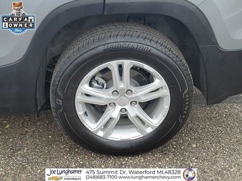 Used 2023 GMC Terrain SLE w/ Driver Convenience Package image 33