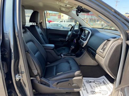 Used 2017 GMC Canyon SLT w/ Driver Alert Package AWD/4WD image 34