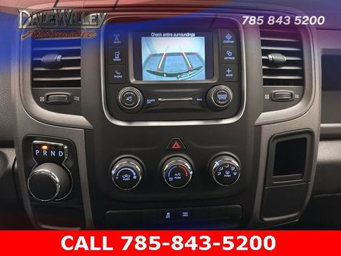 Used 2020 RAM 1500 Tradesman w/ Popular Equipment Group image 8
