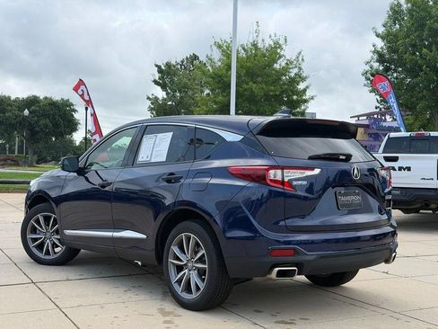 Used 2024 Acura RDX SH-AWD w/ Technology Package image 4
