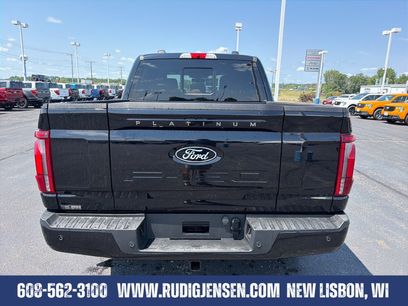 Used 2025 Ford F150 Platinum