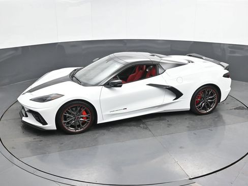 Used 2023 Chevrolet Corvette Stingray Premium Conv w/ Z51 Performance Package RWD image 38
