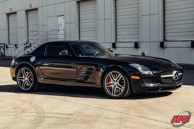 Used 2012 Mercedes-Benz SLS AMG Coupe image 65