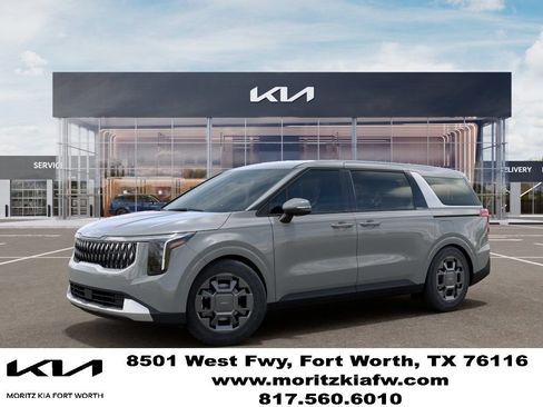 New 2026 Kia Carnival EX FWD image 3