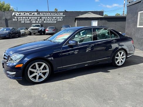 Used 2014 Mercedes-Benz C 250 Sedan image 11