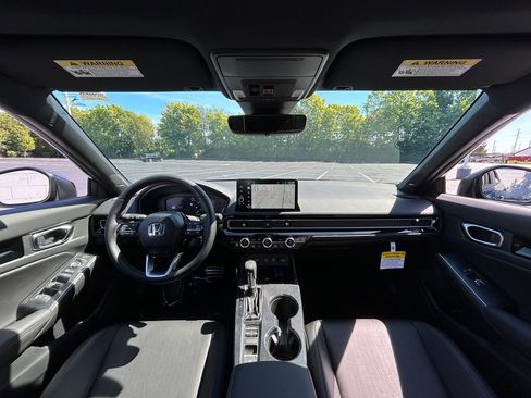 New 2026 Honda Civic Sport Touring image 12