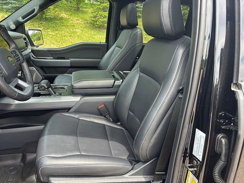 Certified 2025 Ford F150 XLT w/ Equipment Group 303A High AWD/4WD image 11