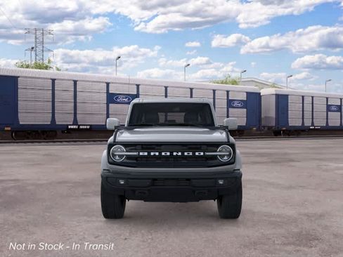 New 2026 Ford Bronco Outer Banks AWD/4WD image 6