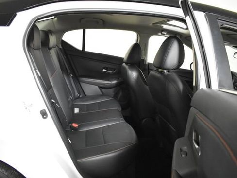 Certified 2025 Nissan Sentra SR w/ SR Premium Package FWD image 33