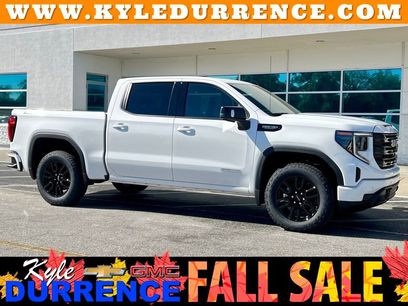 New 2026 GMC Sierra 1500 Elevation w/ Elevation Premium Package