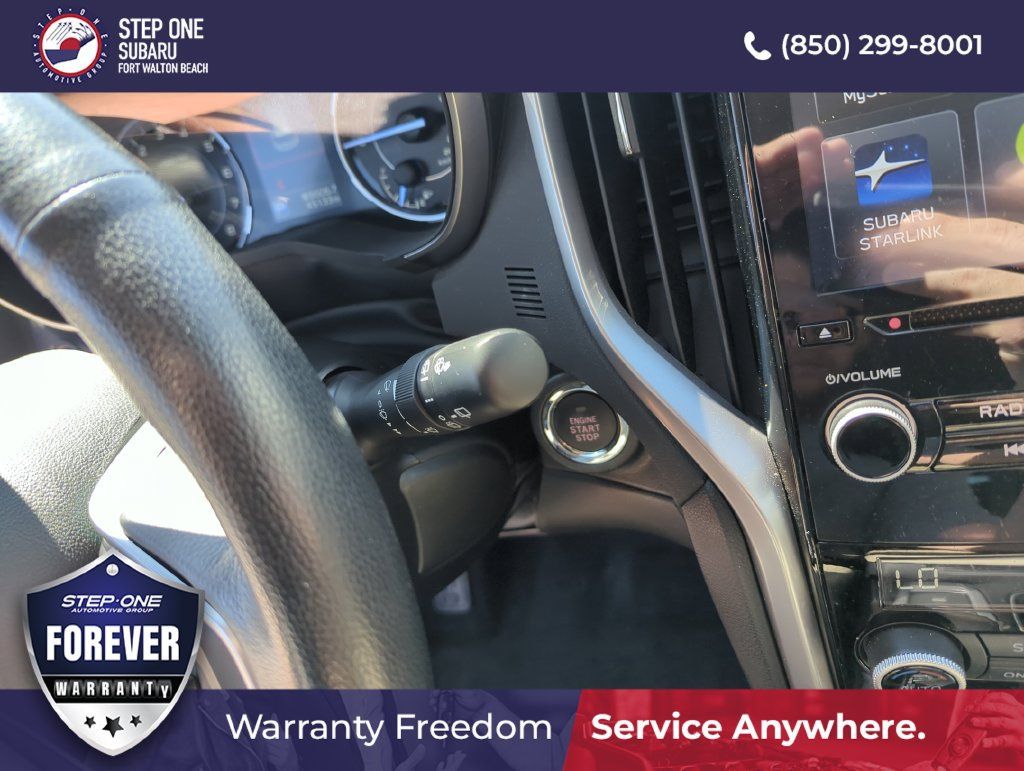 Used 2022 Subaru Ascent Limited w/ Popular Package #2A AWD/4WD image 24