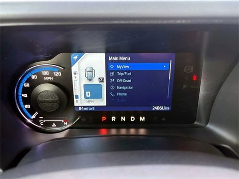 Used 2021 Ford Bronco Big Bend w/ Sasquatch Package image 17