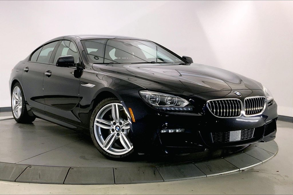 Used 2014 BMW 640i Gran Coupe xDrive AWD/4WD image 1
