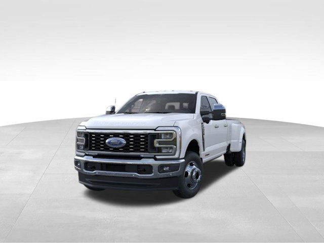 New 2026 Ford F350 Lariat w/ Lariat Ultimate Package AWD/4WD image 3
