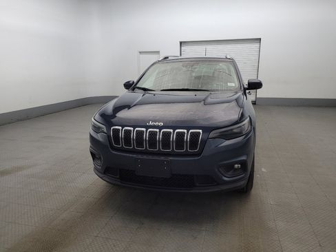 Used 2021 Jeep Cherokee Latitude Lux image 15