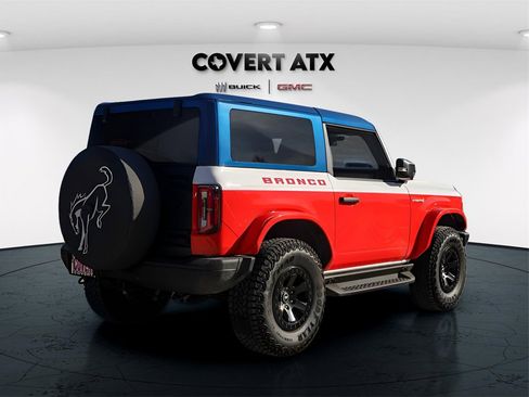 Used 2025 Ford Bronco Stroppe Edition image 7