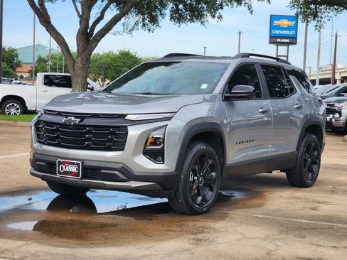 Used 2026 Chevrolet Equinox LT w/ Midnight Edition FWD image 3