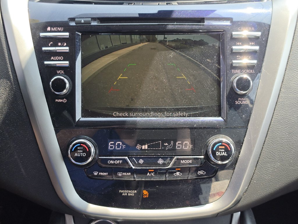 Certified 2024 Nissan Murano SV AWD/4WD image 25