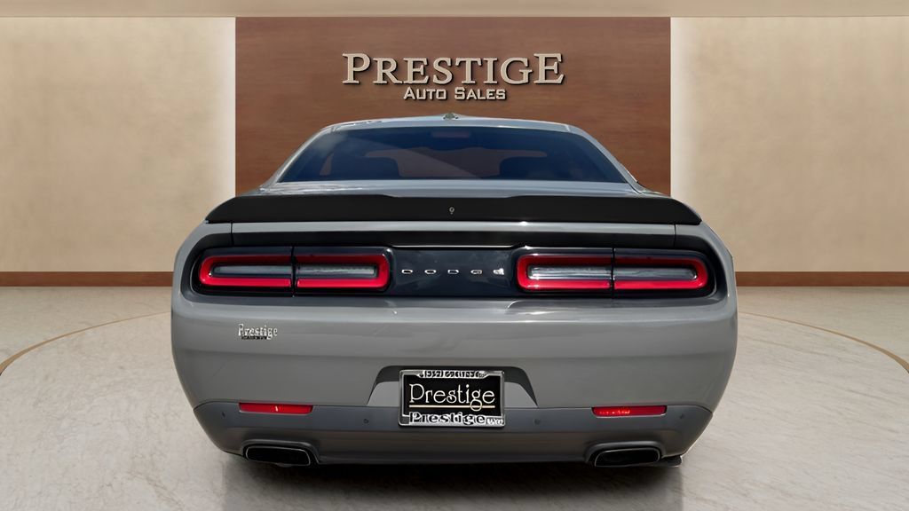 Used 2017 Dodge Challenger SXT Plus RWD image 31