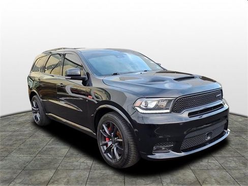 Used 2018 Dodge Durango SRT w/ Technology Group image 1
