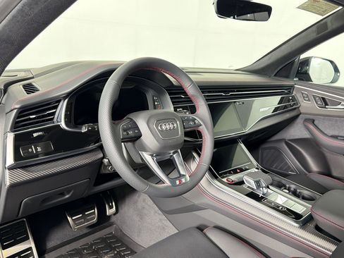 New 2026 Audi SQ8 Prestige AWD/4WD image 4