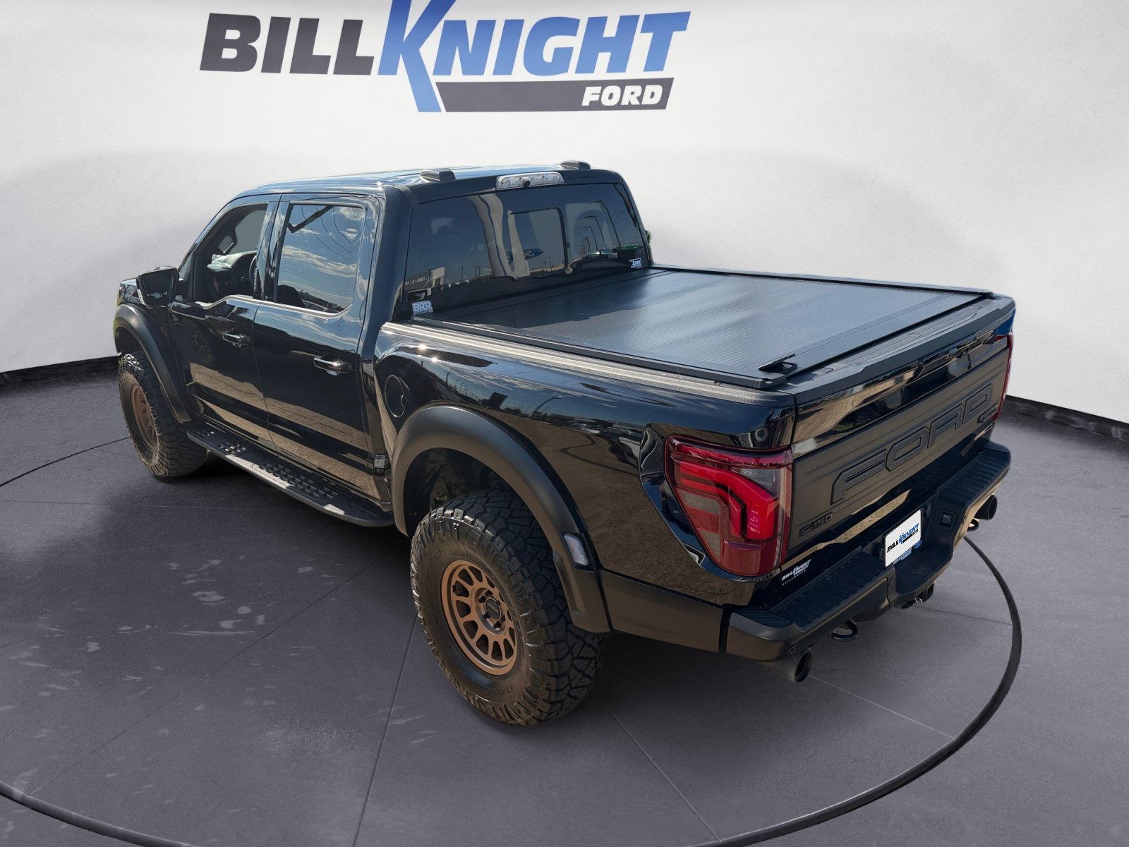 Used 2024 Ford F150 Raptor w/ Equipment Group 803A Raptor R AWD/4WD image 3
